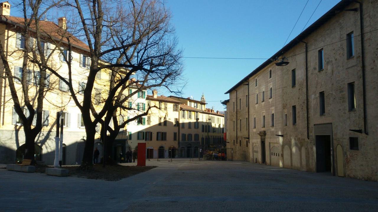 Academia Residence Bergamo Exterior photo